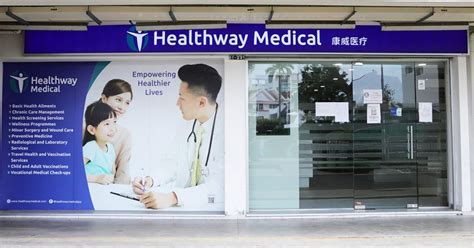 CLINIC ASSISTANT (GP) Job in Singapore at HEALTHWAY .